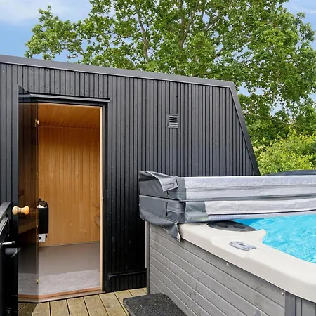 Fritze - 400m From The Sea By Interhome Glesborg