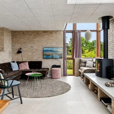 Fritze - 400m From The Sea By Interhome Feriehus Glesborg