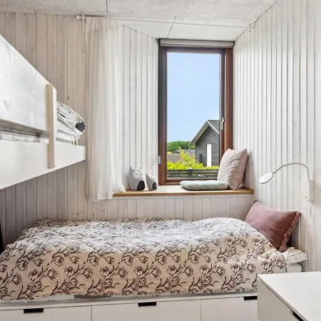 Fritze - 400m From The Sea By Interhome Glesborg