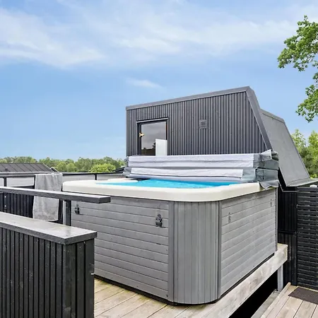Fritze - 400m From The Sea By Interhome Glesborg